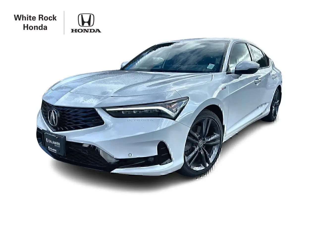 2025 Acura Integra