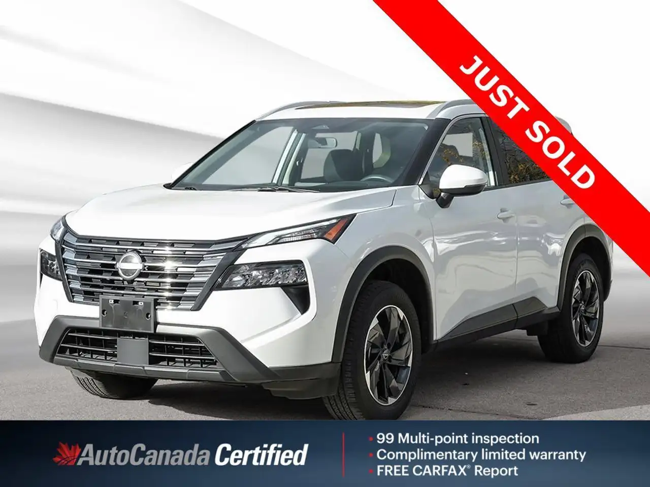 2024 Nissan Rogue
