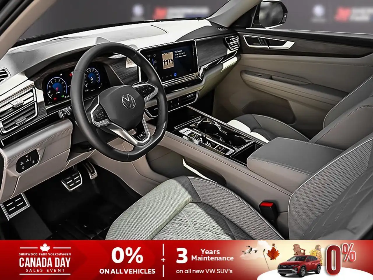 Volkswagen Atlas photo Volkswagen Atlas
