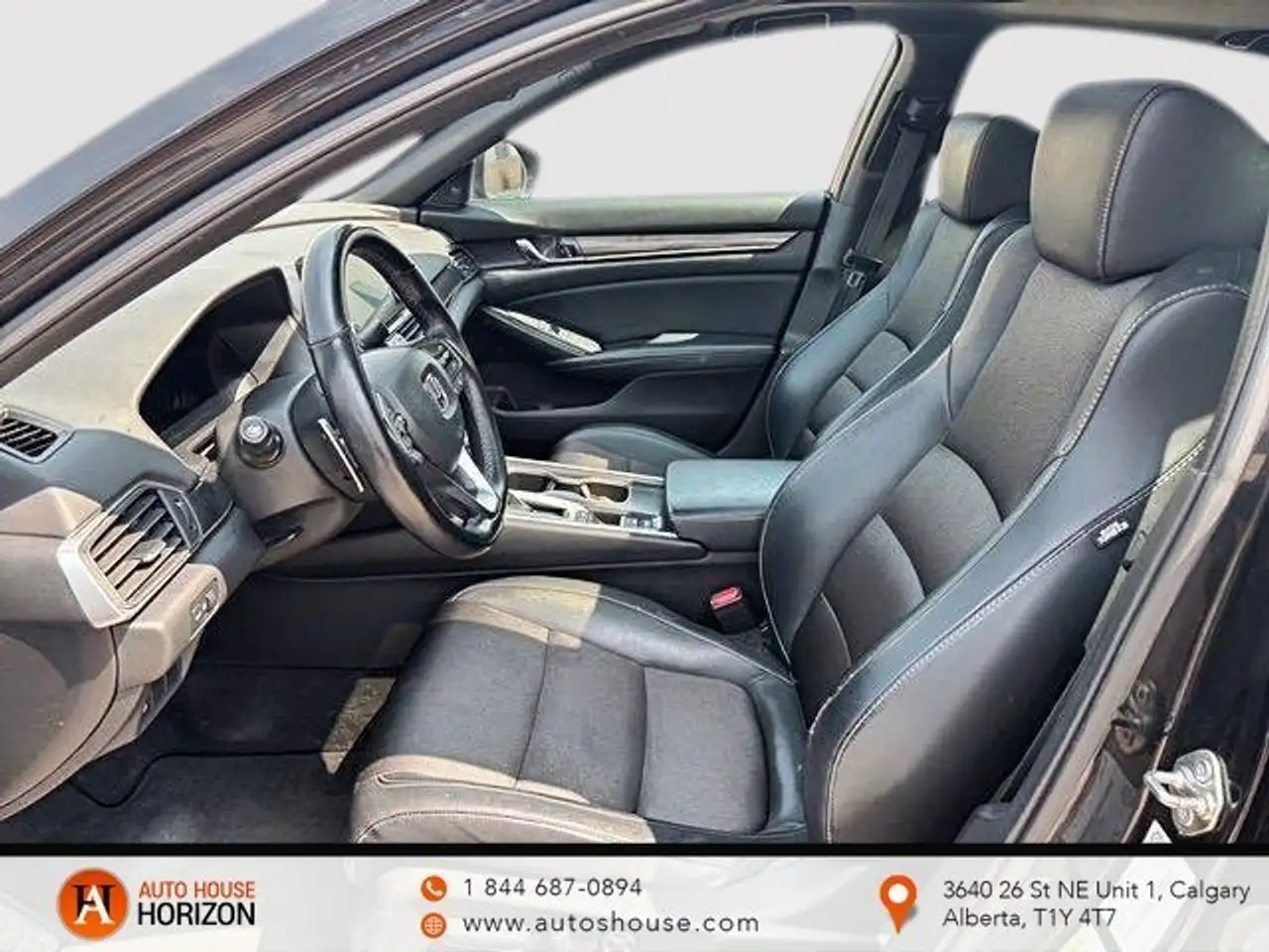 Honda Accord photo Honda Accord