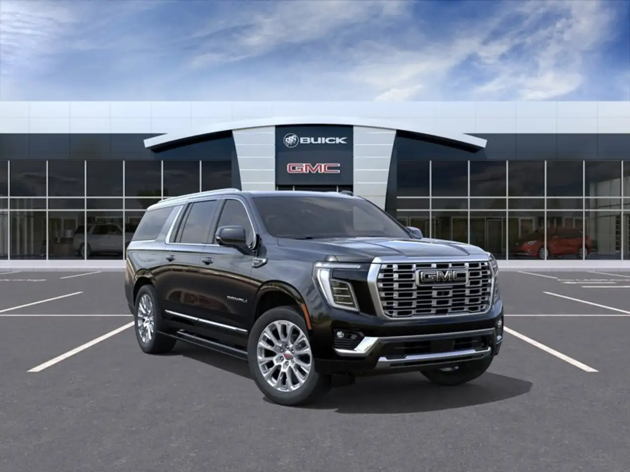 2026 GMC Yukon