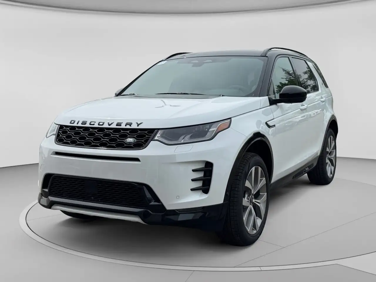 Land Rover Discovery Sport снимка Land Rover Discovery Sport