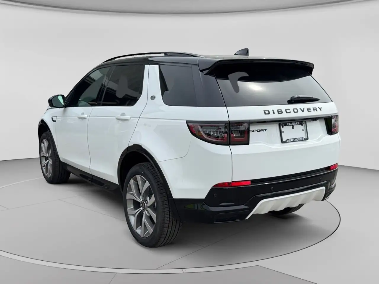 Land Rover Discovery Sport снимка Land Rover Discovery Sport