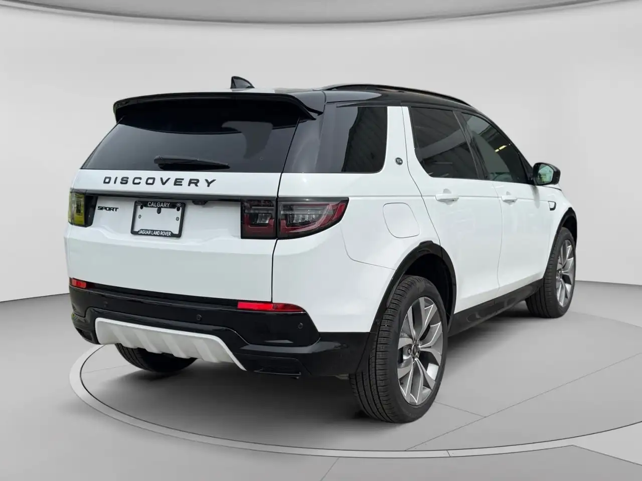 Land Rover Discovery Sport снимка Land Rover Discovery Sport