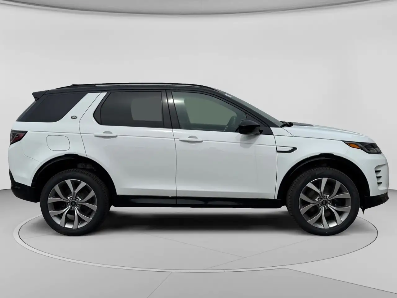 Land Rover Discovery Sport снимка Land Rover Discovery Sport