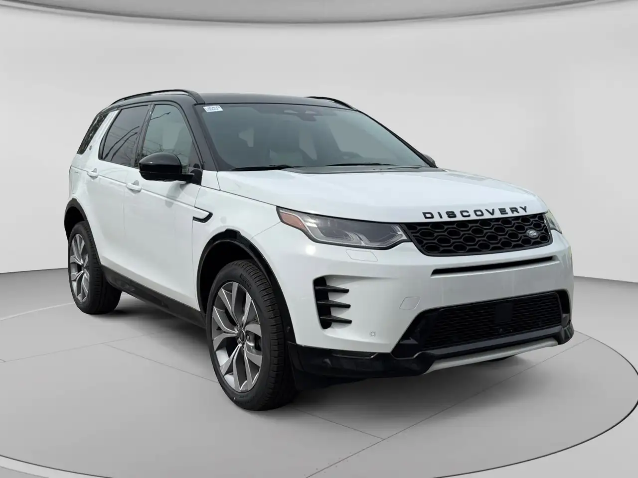Land Rover Discovery Sport снимка Land Rover Discovery Sport