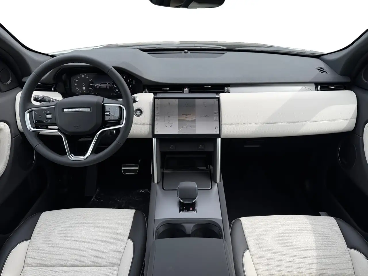 Land Rover Discovery Sport снимка Land Rover Discovery Sport