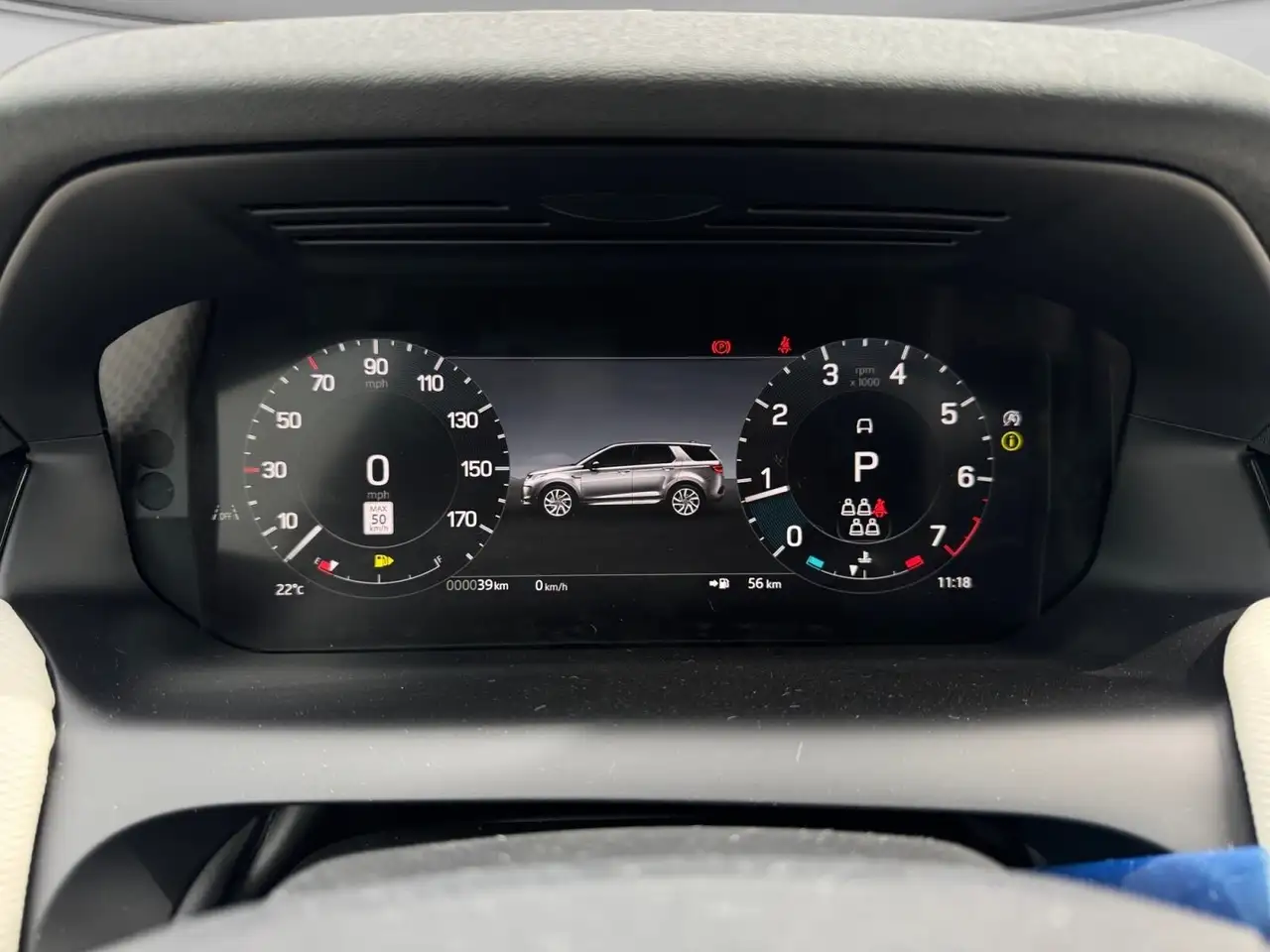 Land Rover Discovery Sport снимка Land Rover Discovery Sport
