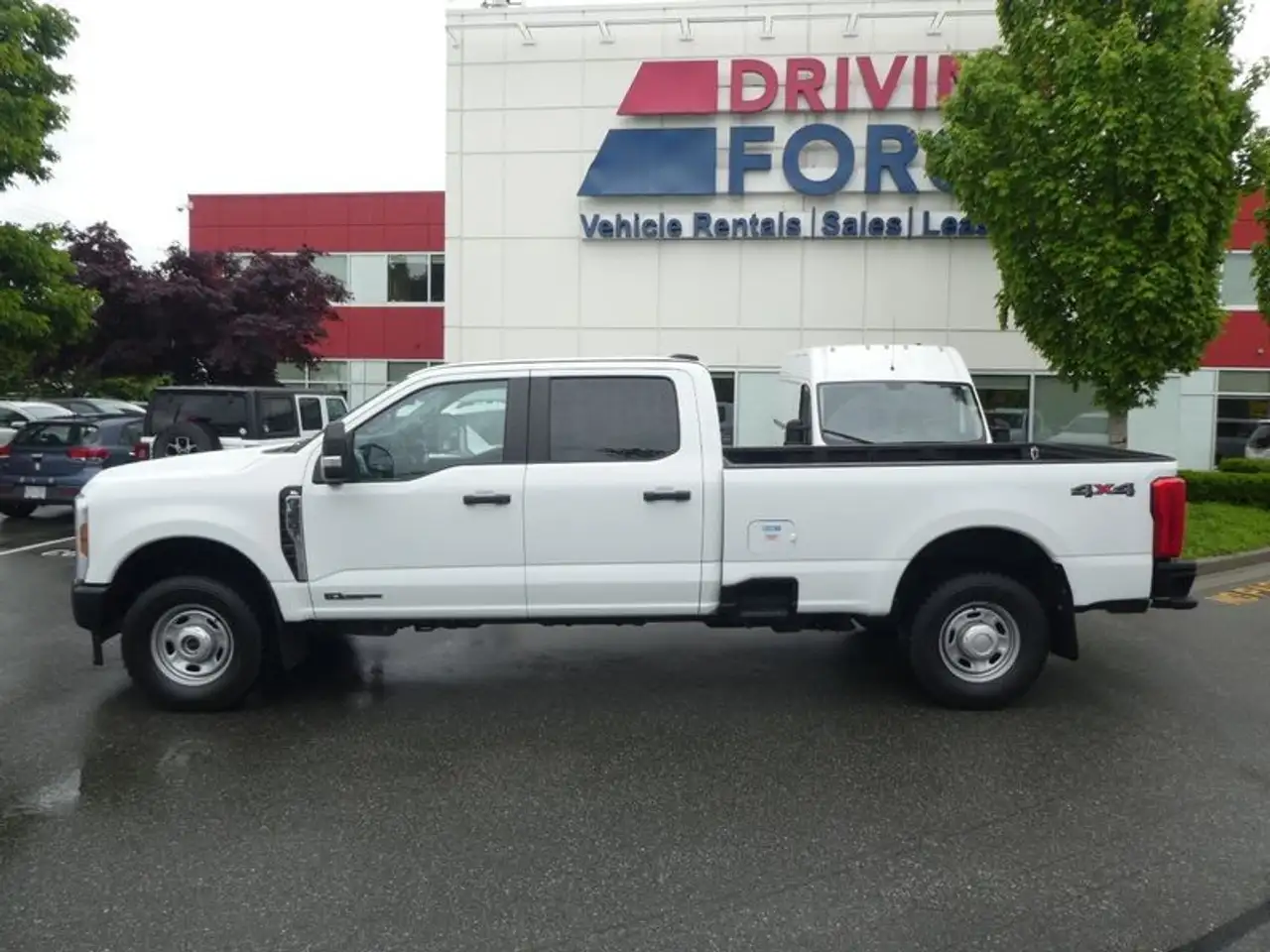 Ford F 350 fotografie Ford F 350