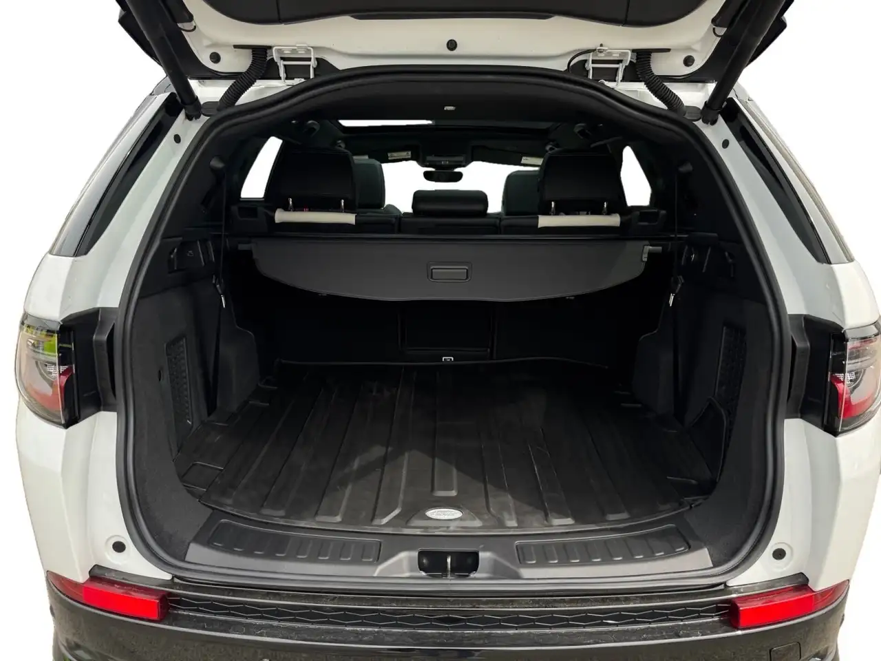 Land Rover Discovery Sport снимка Land Rover Discovery Sport