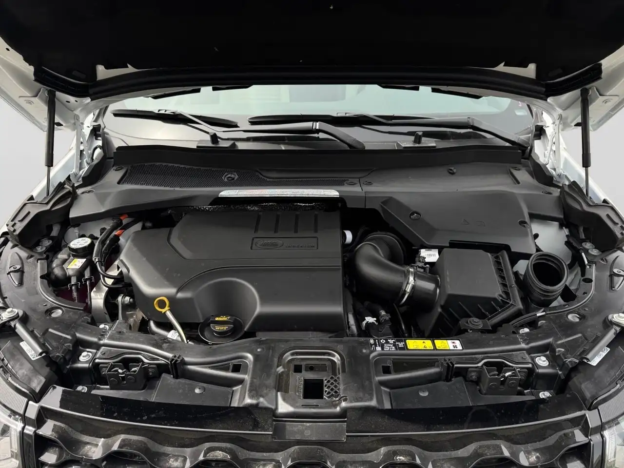Land Rover Discovery Sport снимка Land Rover Discovery Sport