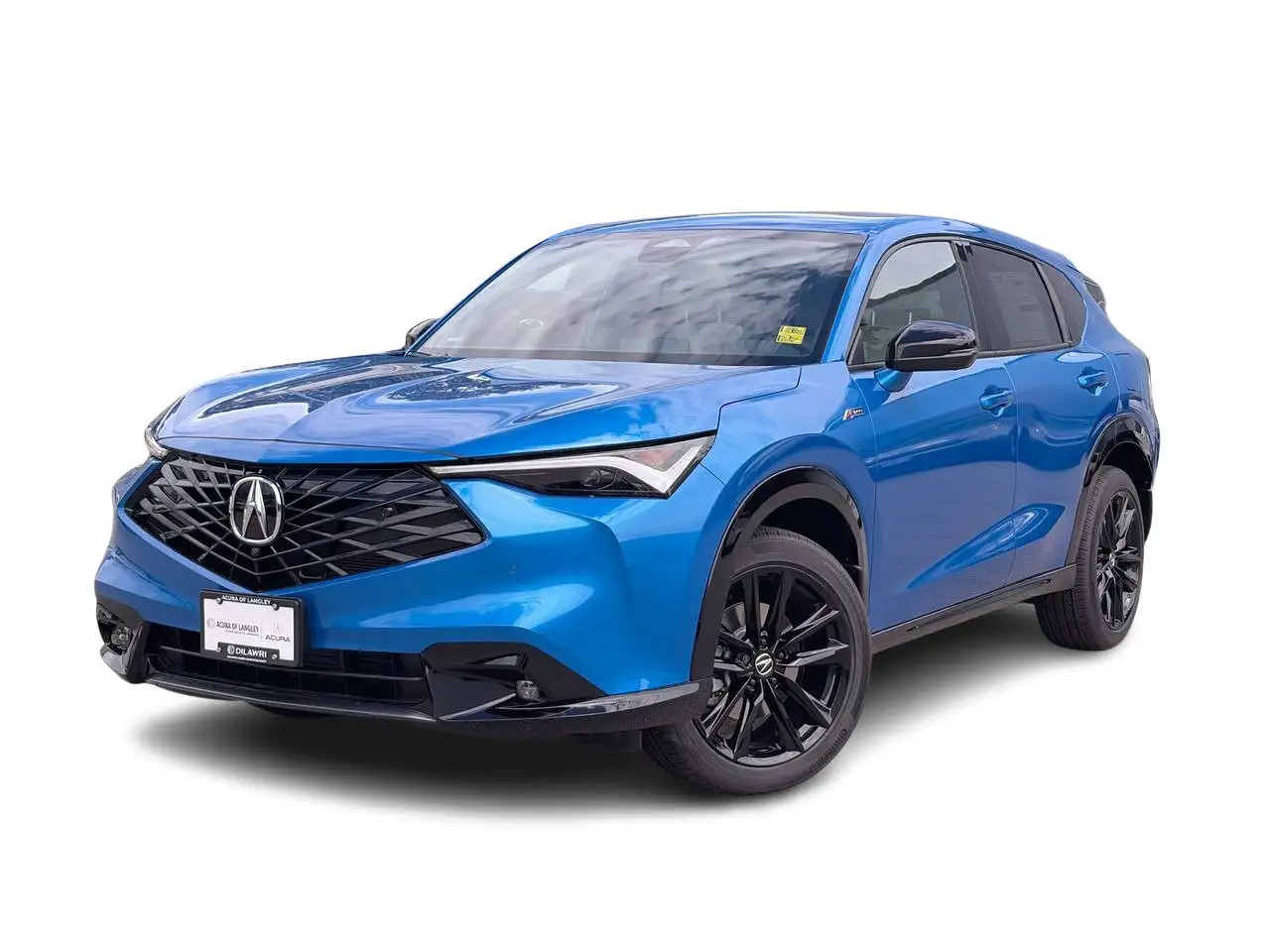 2026 Acura ADX