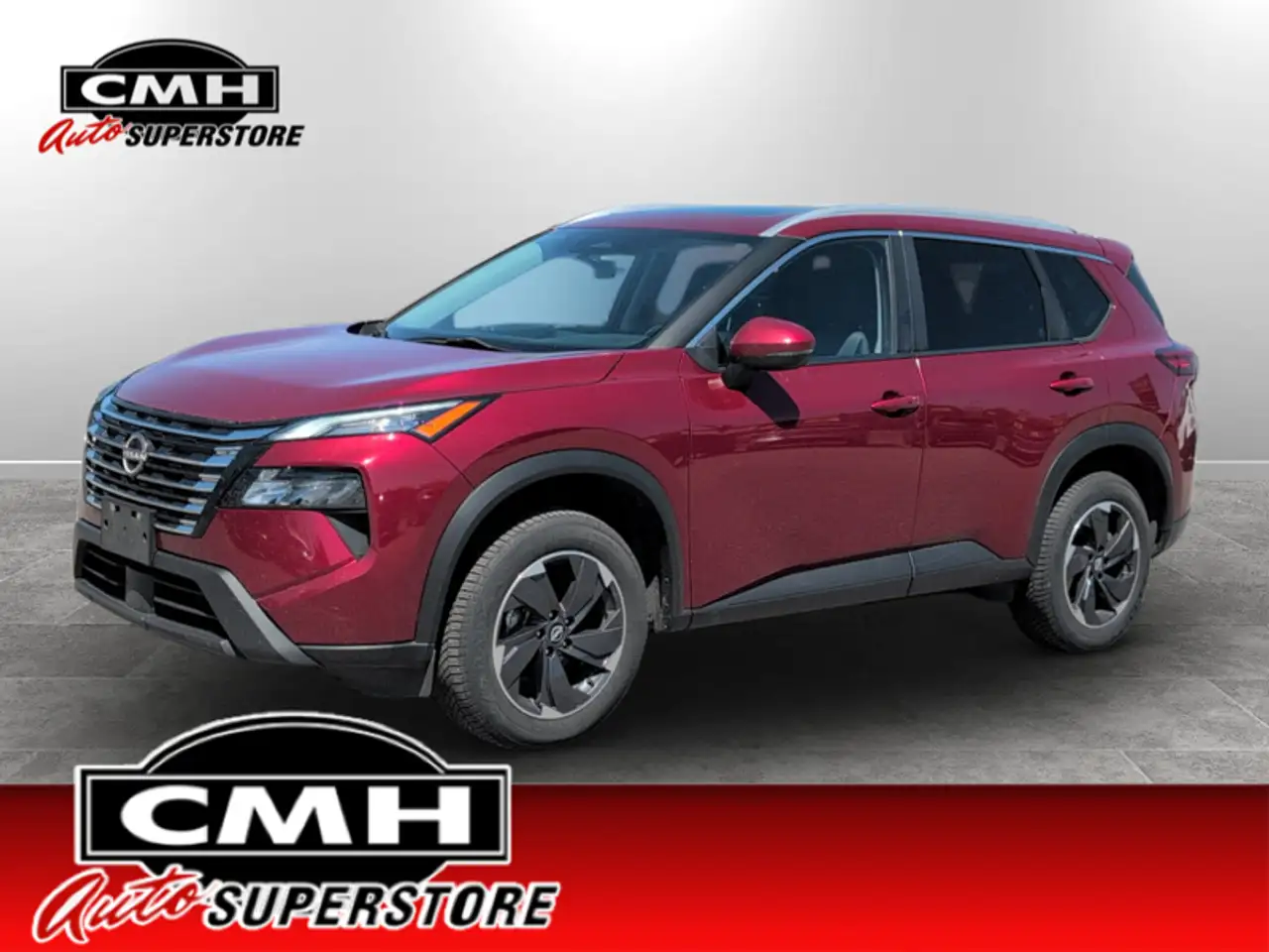 2024 Nissan Rogue