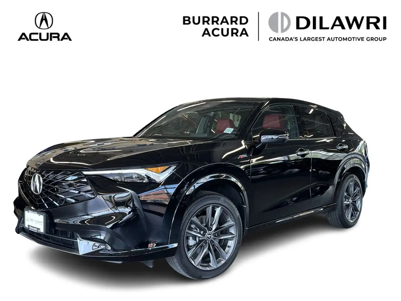2025 Acura ADX