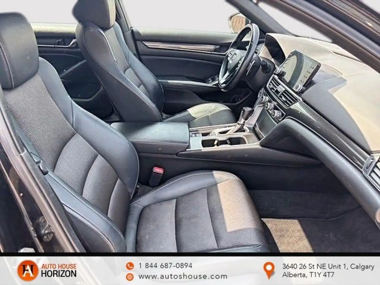 Honda Accord photo Honda Accord