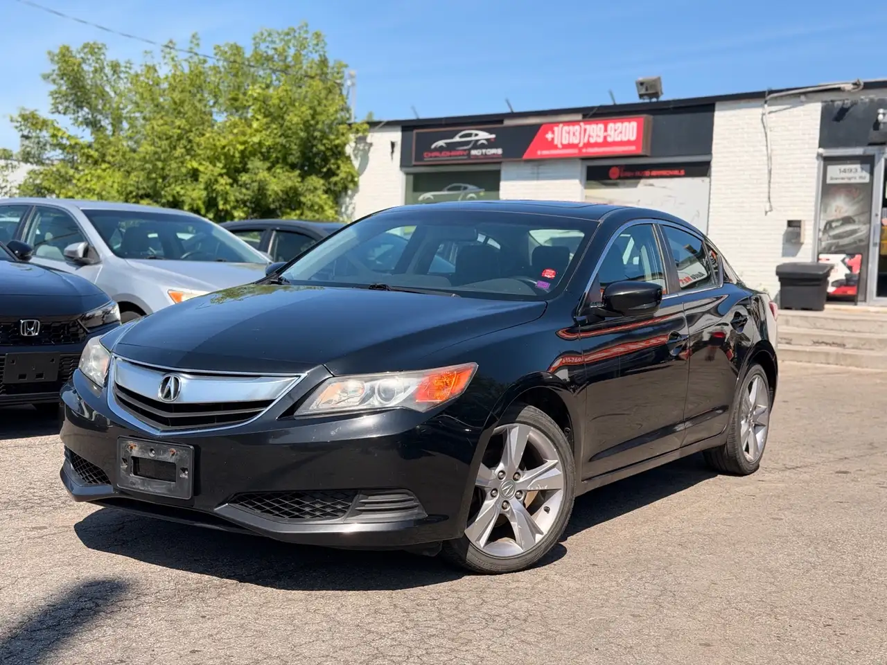 2014 Acura ILX
