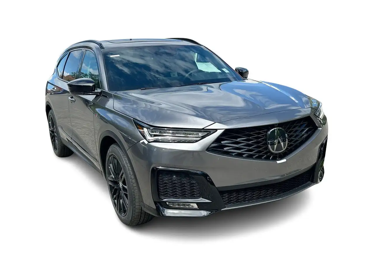 Acura MDX снимка Acura MDX