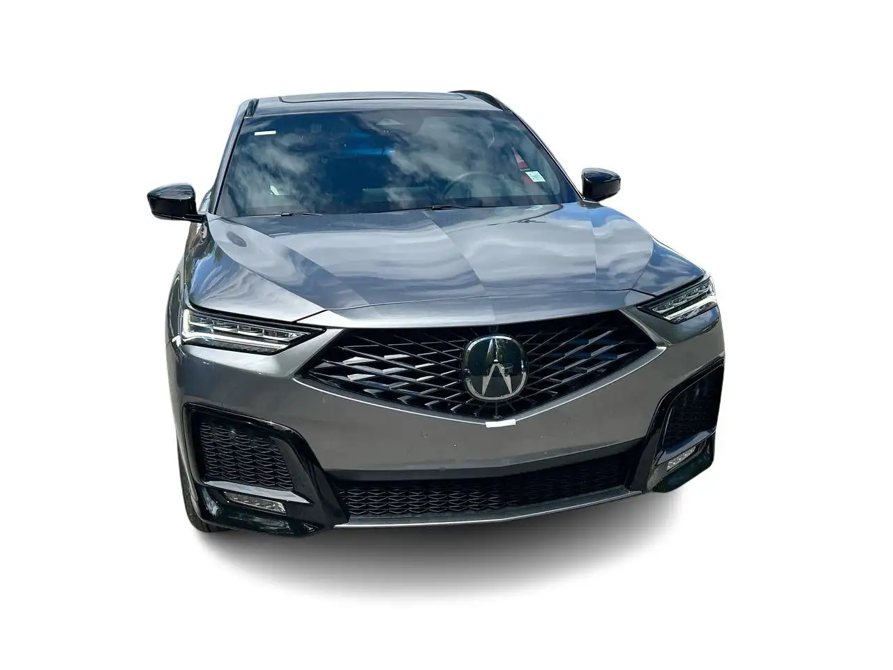 Acura MDX снимка Acura MDX