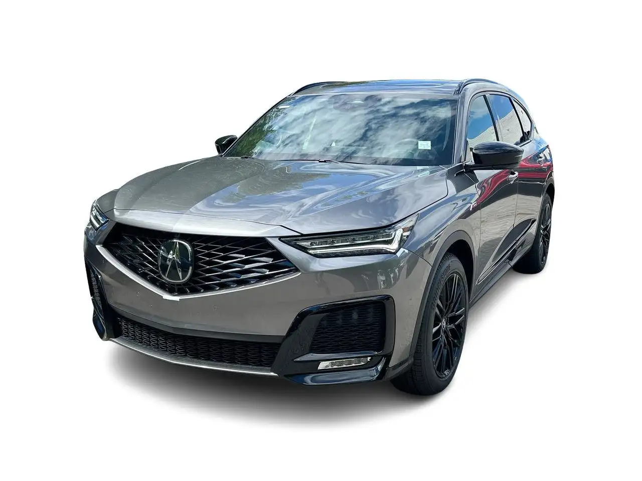 Acura MDX снимка Acura MDX