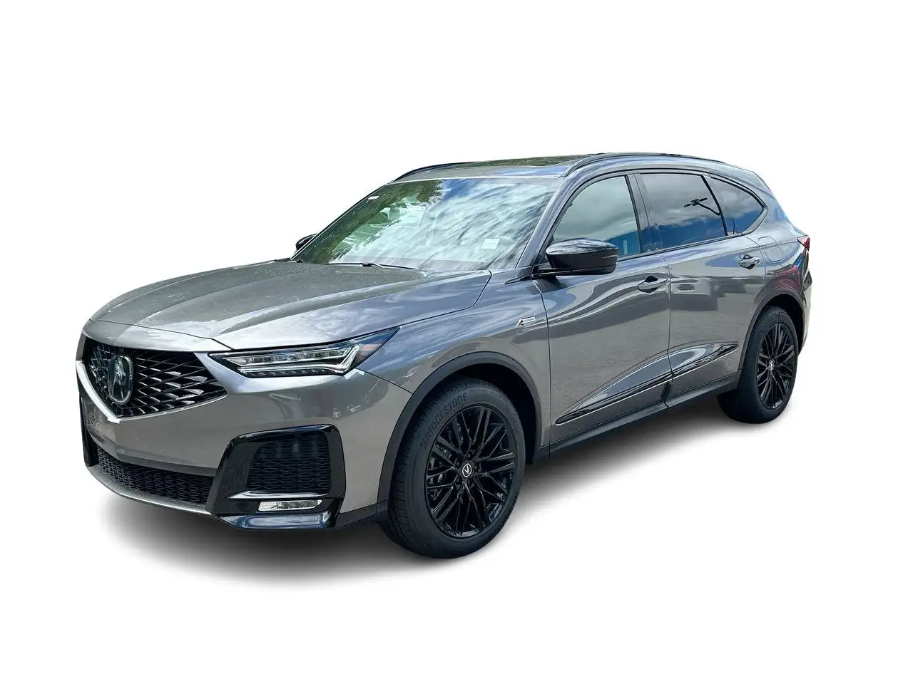 Acura MDX снимка Acura MDX