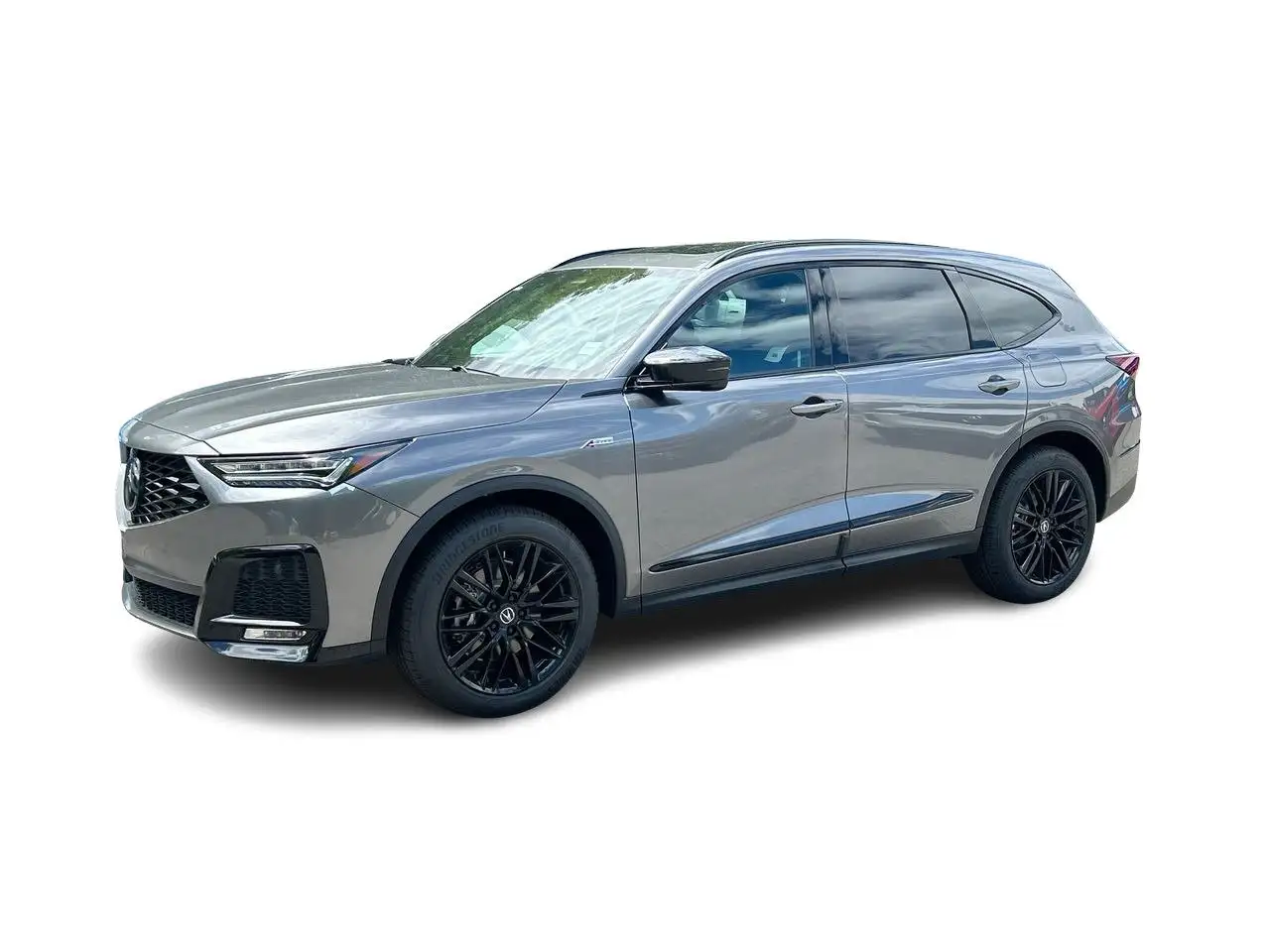 Acura MDX снимка Acura MDX