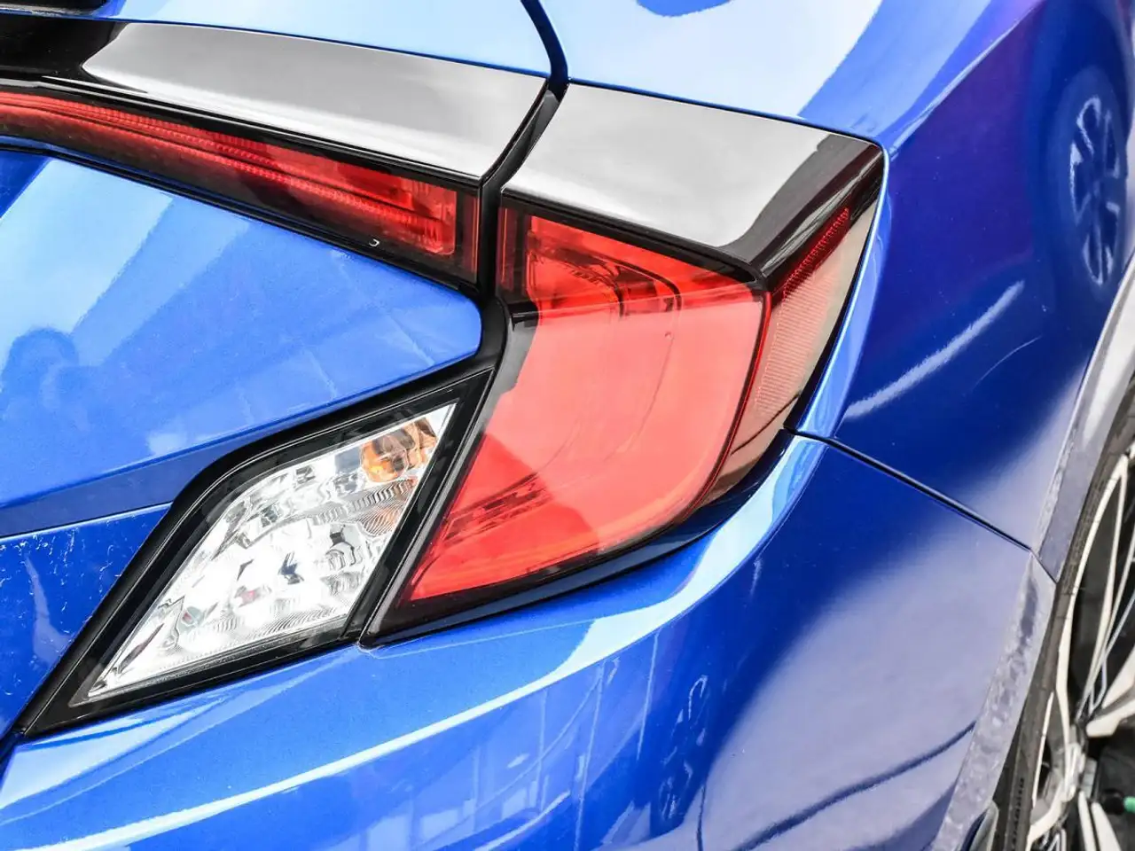 Honda Civic снимка Honda Civic