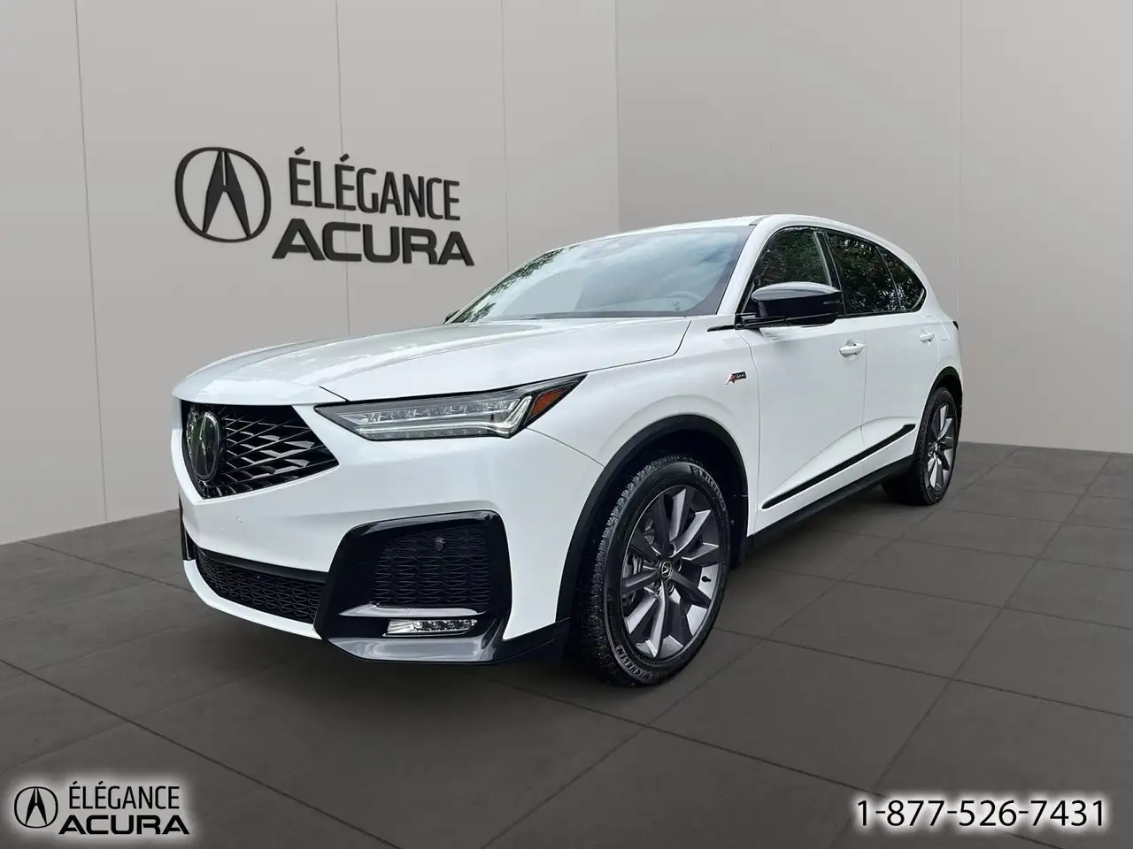 2025 Acura MDX
