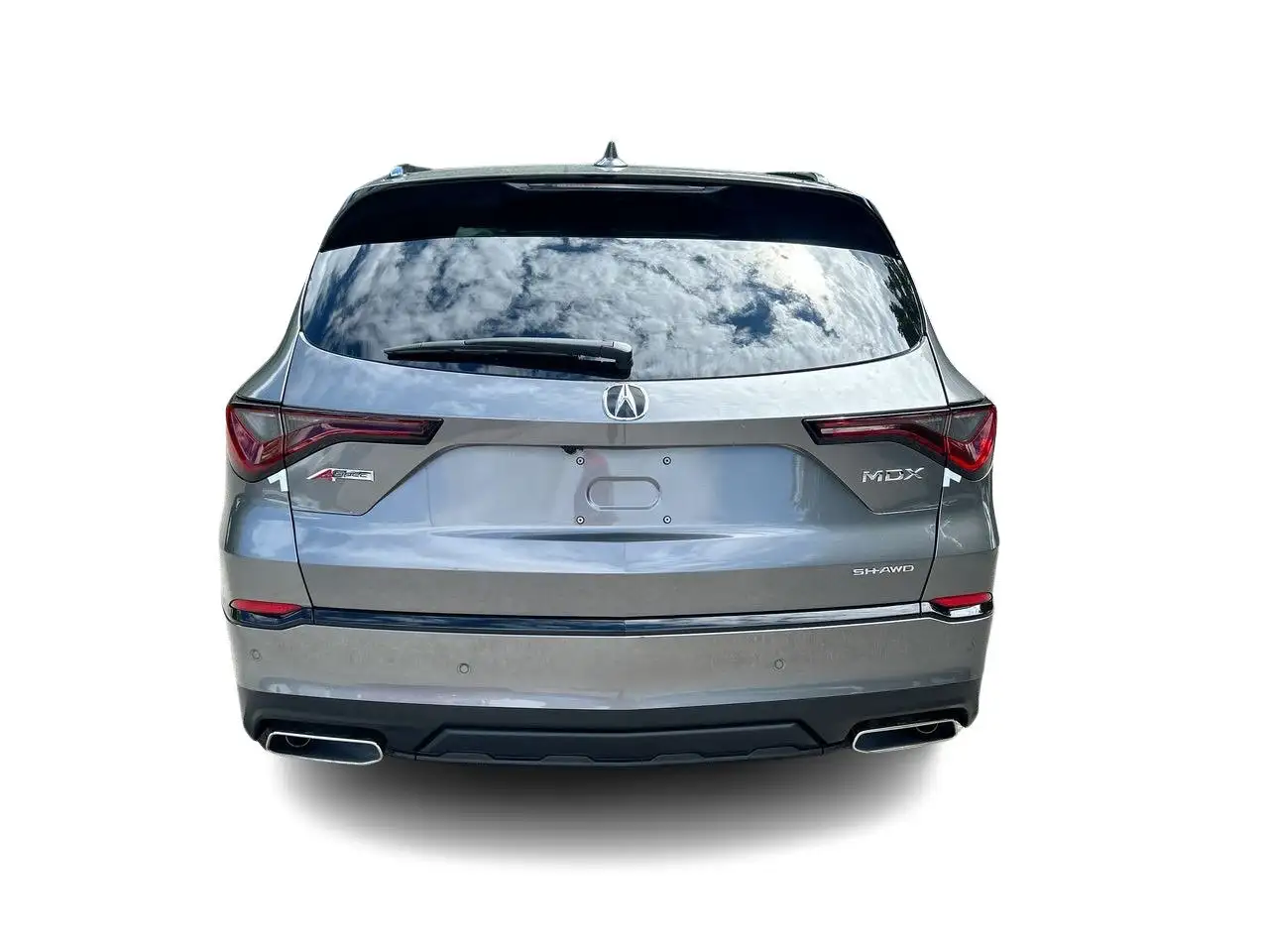 Acura MDX снимка Acura MDX