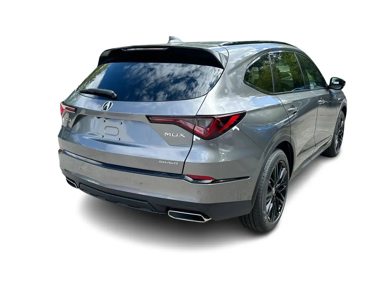 Acura MDX снимка Acura MDX