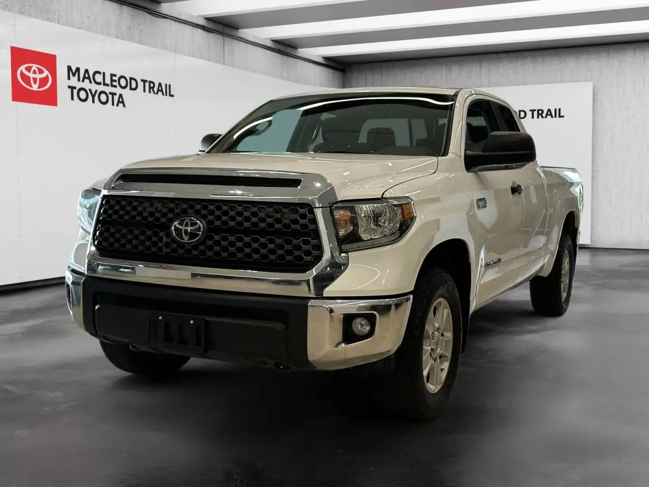 2021 Toyota Tundra