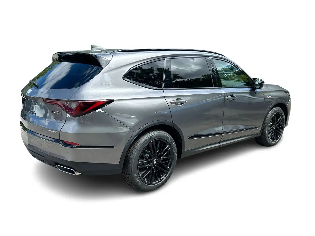 Acura MDX снимка Acura MDX