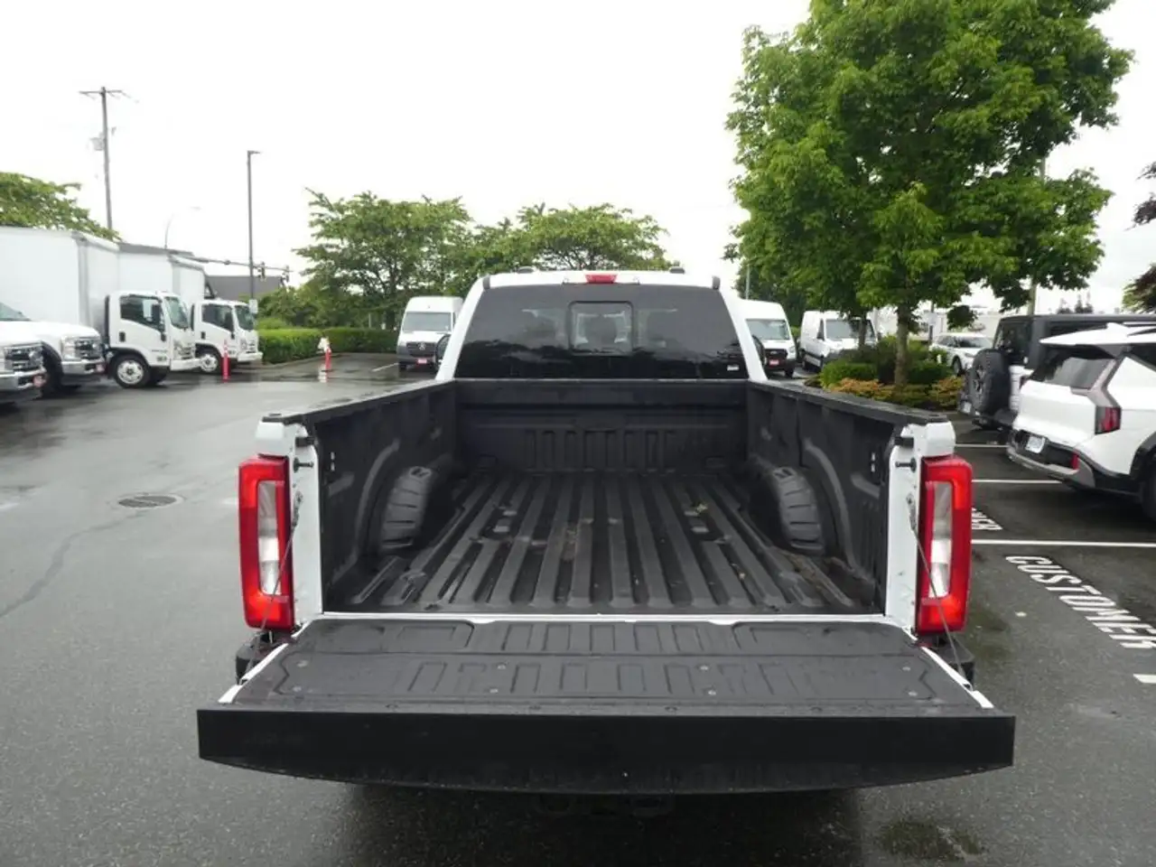 Ford F 350 fotografie Ford F 350