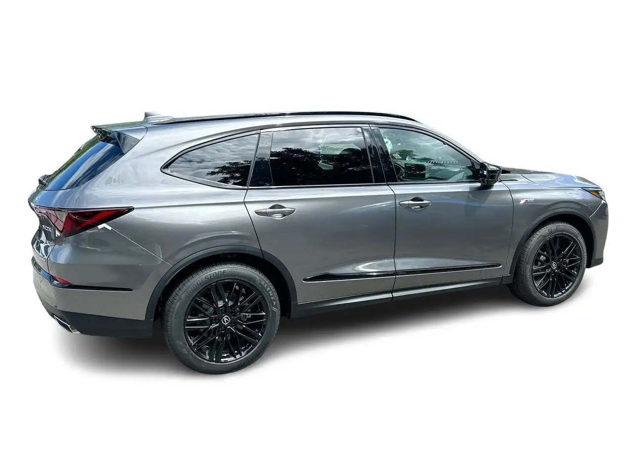 Acura MDX снимка Acura MDX