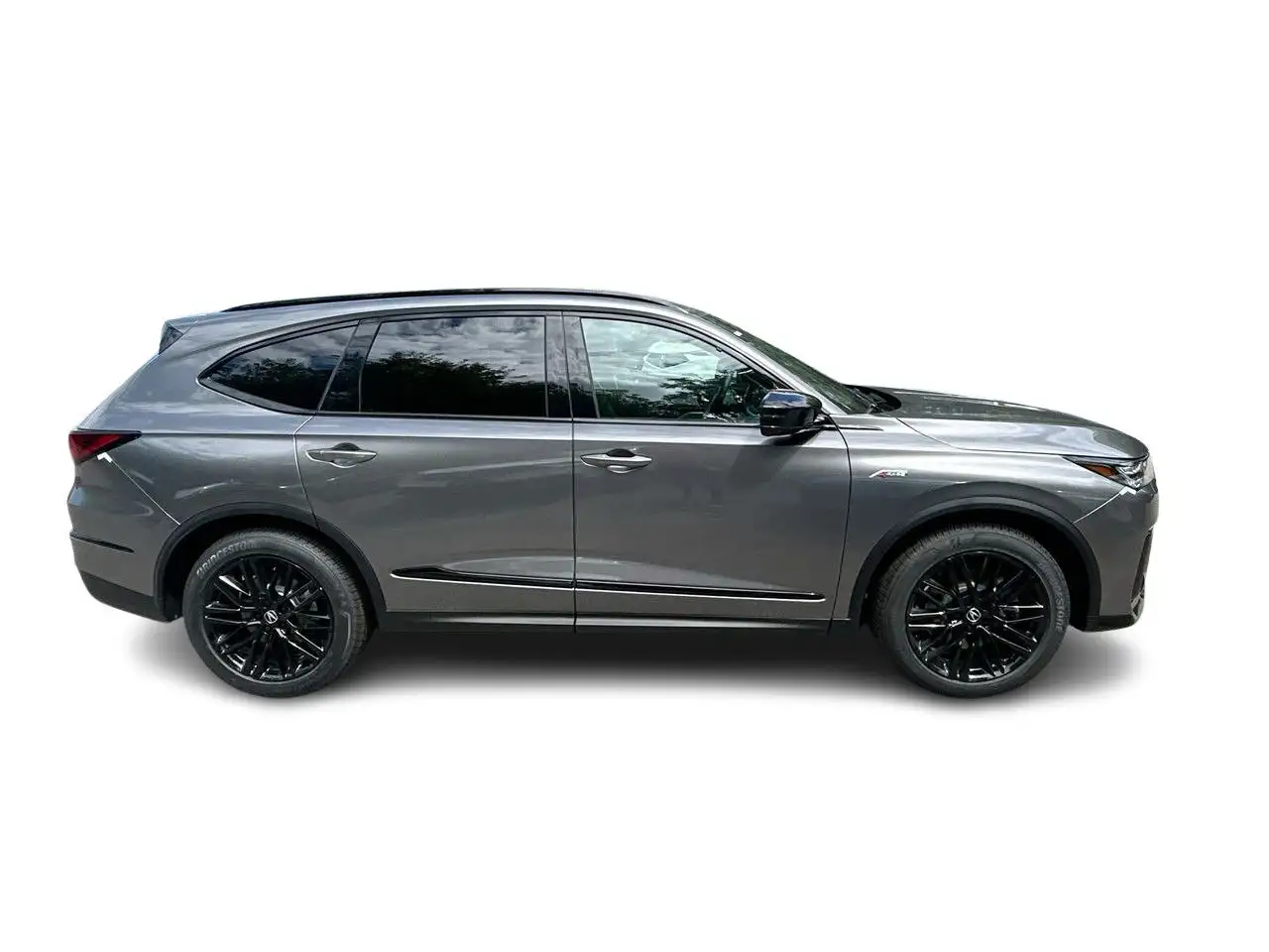 Acura MDX снимка Acura MDX
