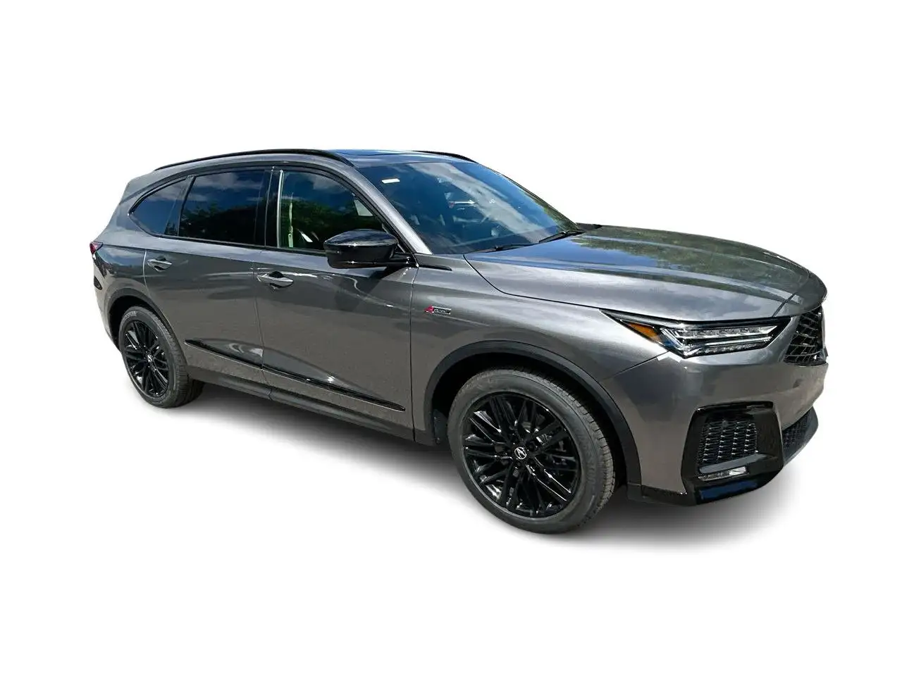 Acura MDX снимка Acura MDX