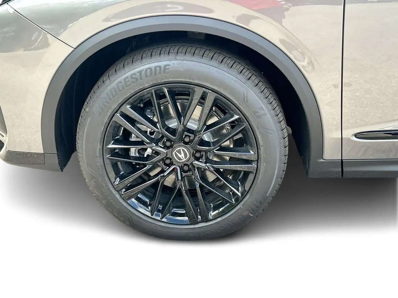 Acura MDX снимка Acura MDX