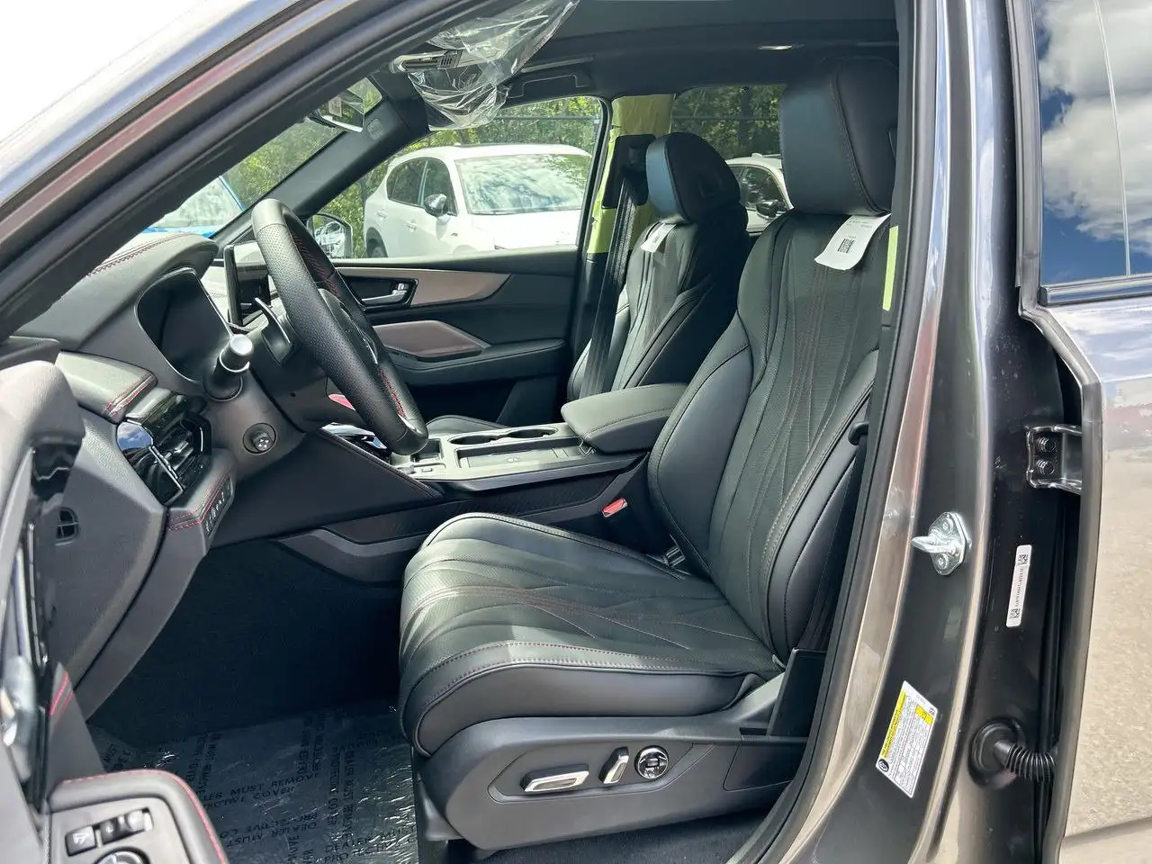 Acura MDX снимка Acura MDX