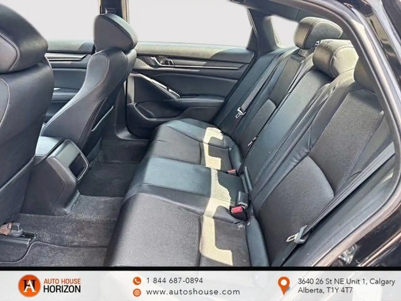 Honda Accord photo Honda Accord