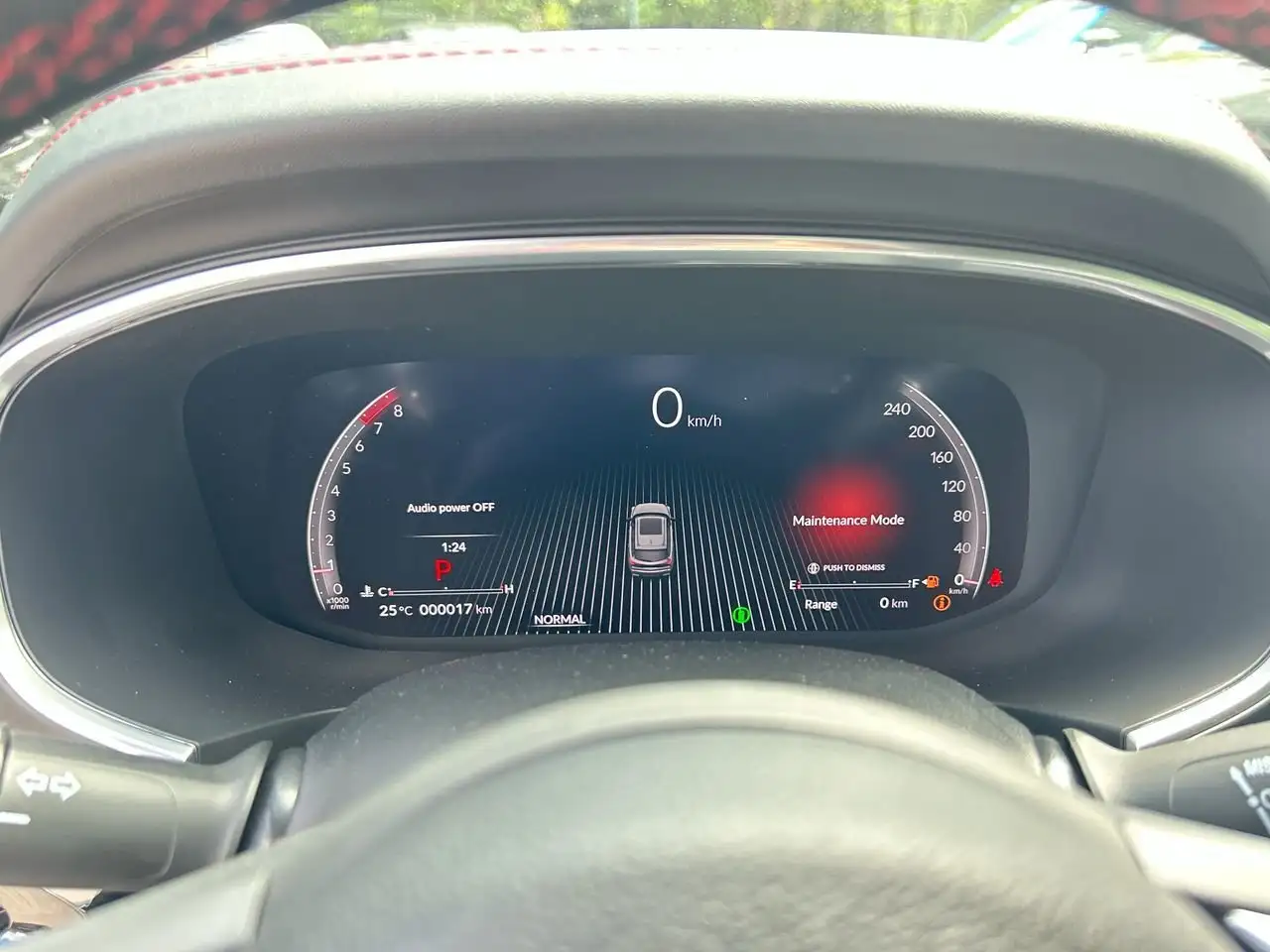 Acura MDX снимка Acura MDX