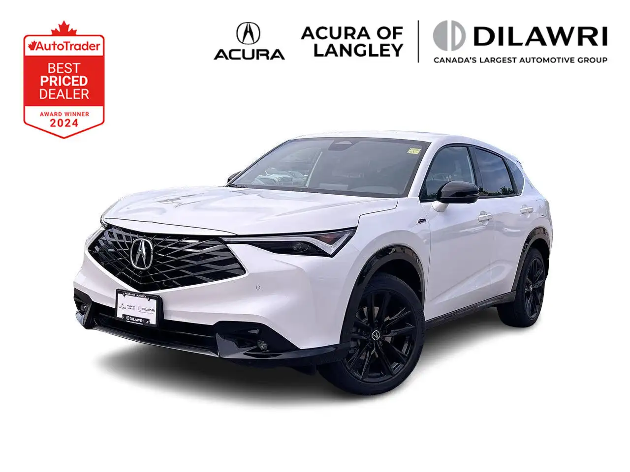 2026 Acura ADX
