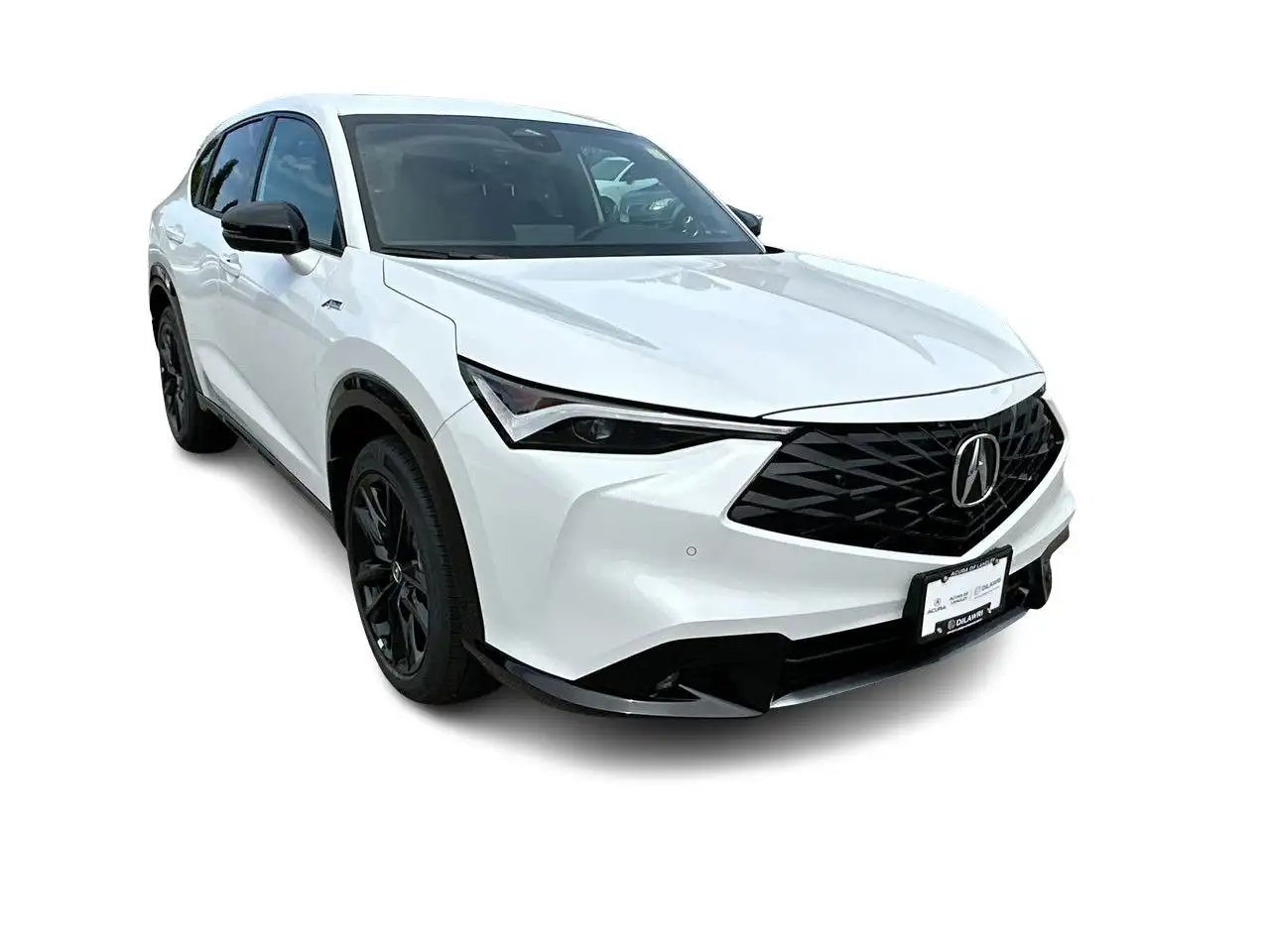 Acura ADX fotografie Acura ADX