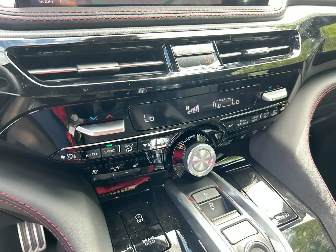 Acura MDX снимка Acura MDX