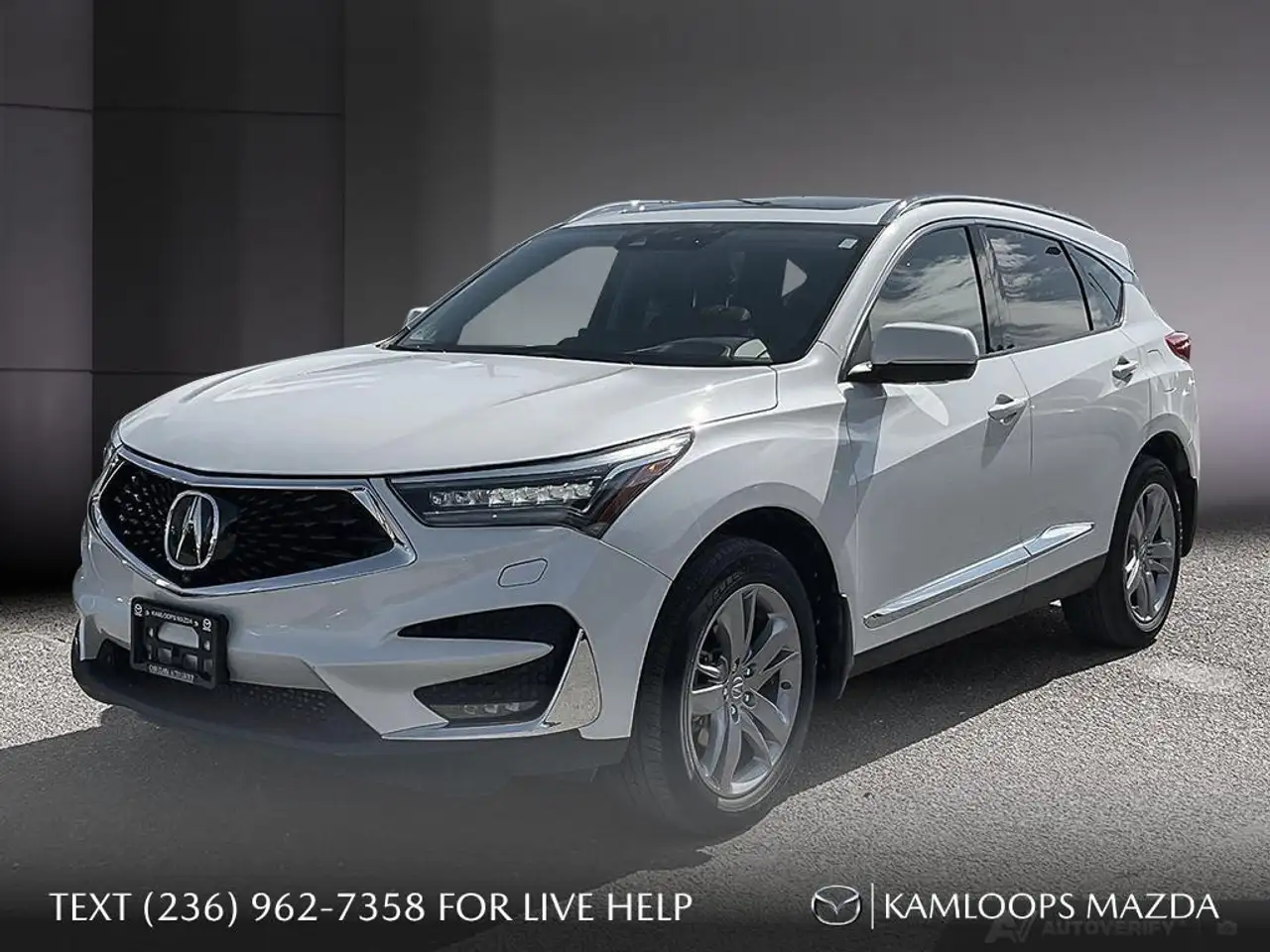 2020 Acura RDX