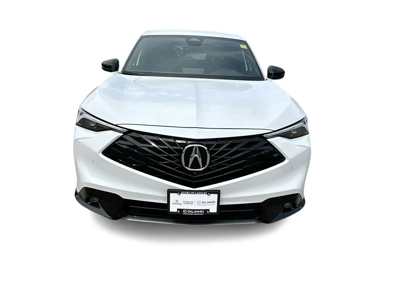 Acura ADX fotografie Acura ADX