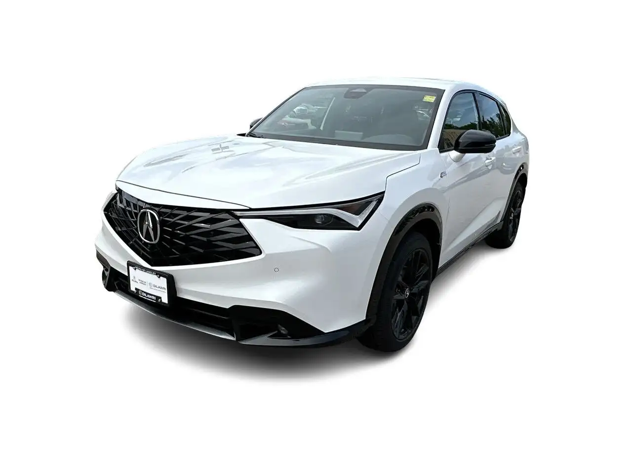 Acura ADX fotografie Acura ADX