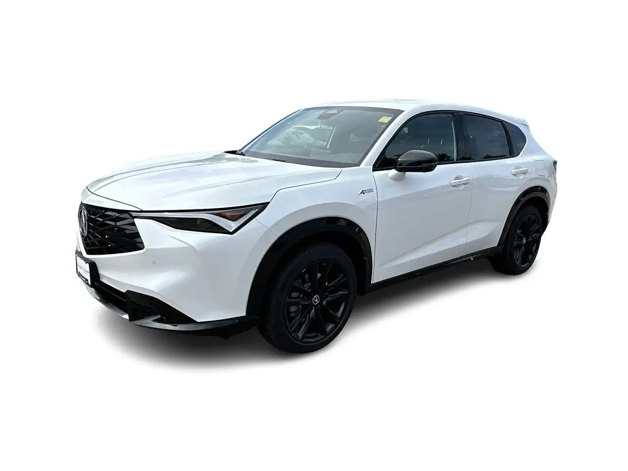 Acura ADX fotografie Acura ADX