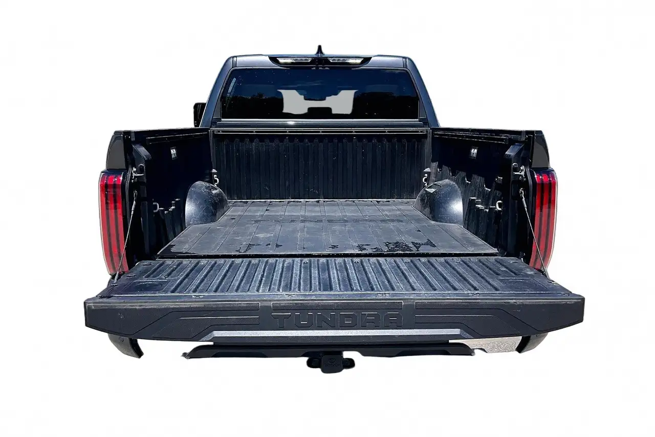 Toyota Tundra fotografie Toyota Tundra