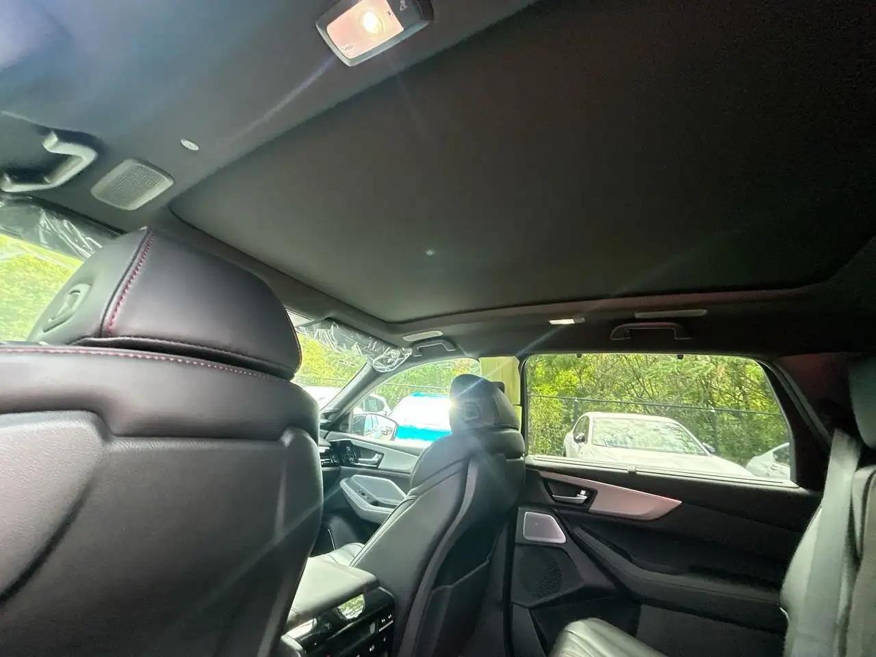 Acura MDX снимка Acura MDX