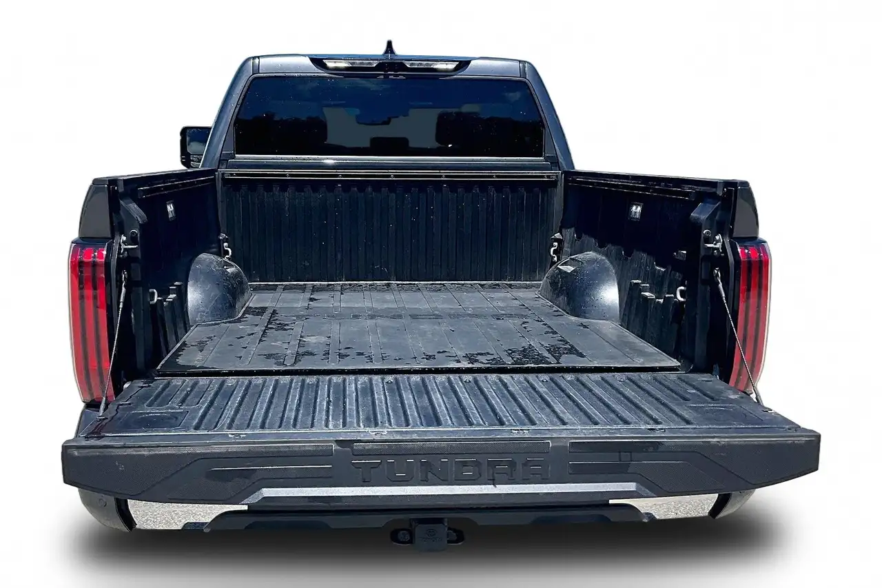 Toyota Tundra fotografie Toyota Tundra