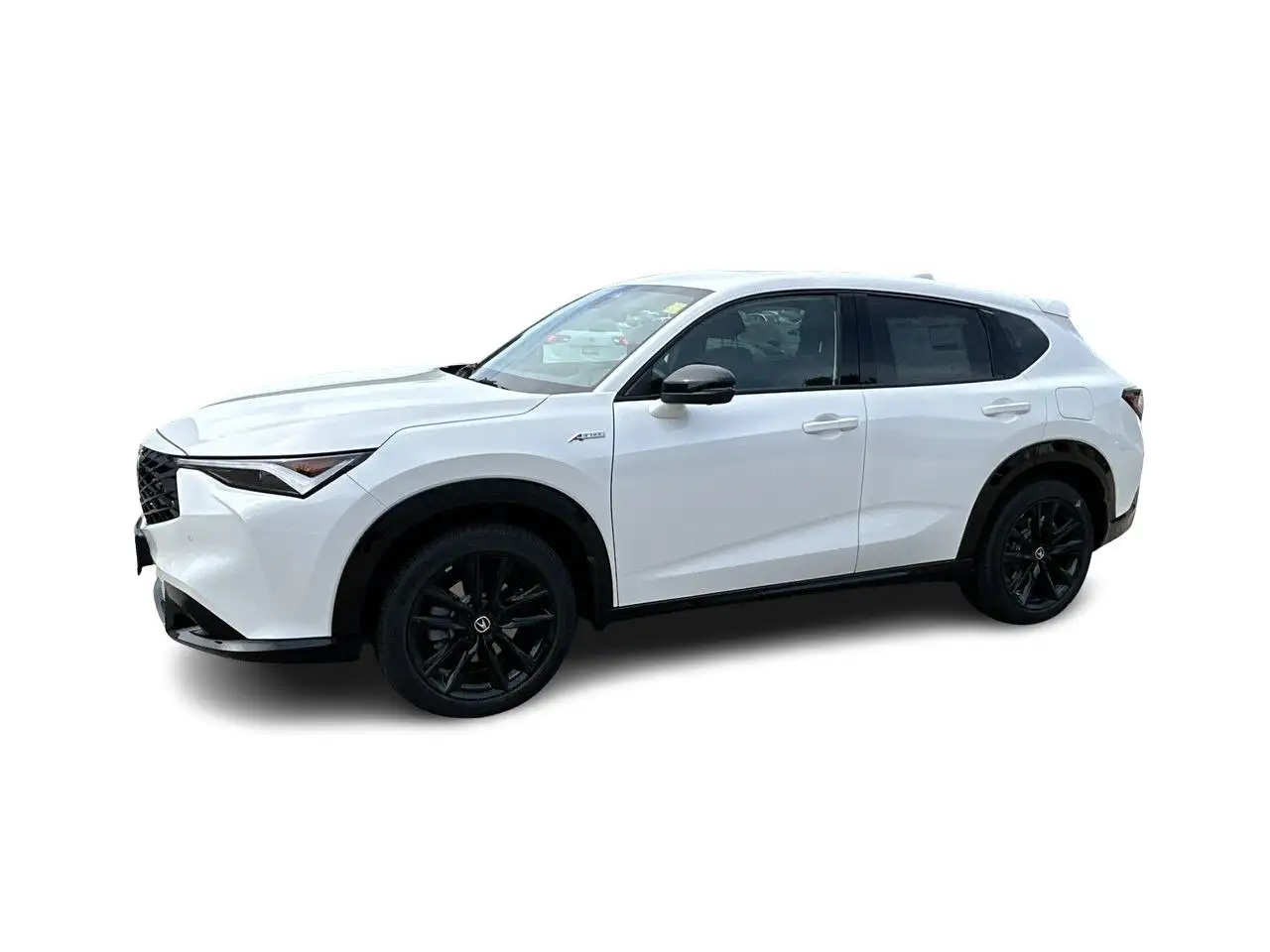 Acura ADX fotografie Acura ADX